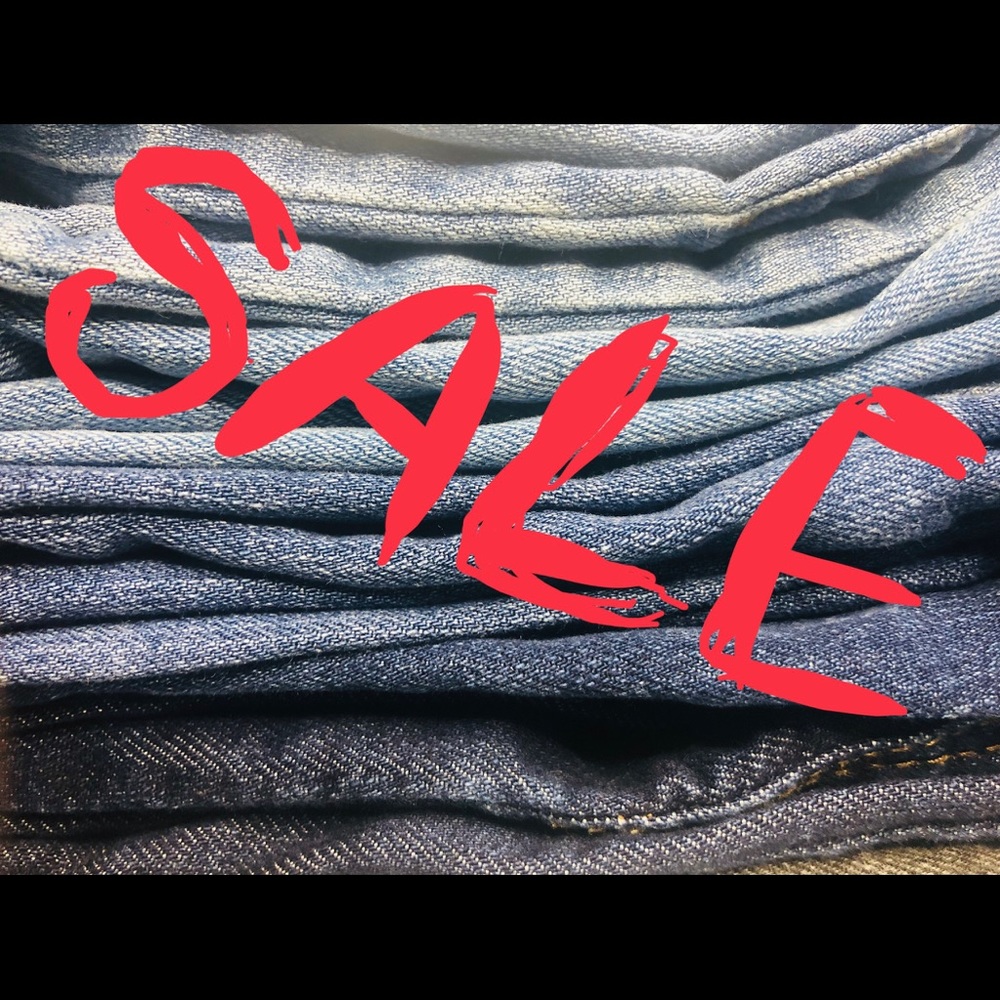 Children’s ‼️JEANS FOR SALE‼️
